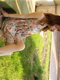 Nice Photo NO.076 Gaogao - Flower blossomer slip dress(28)